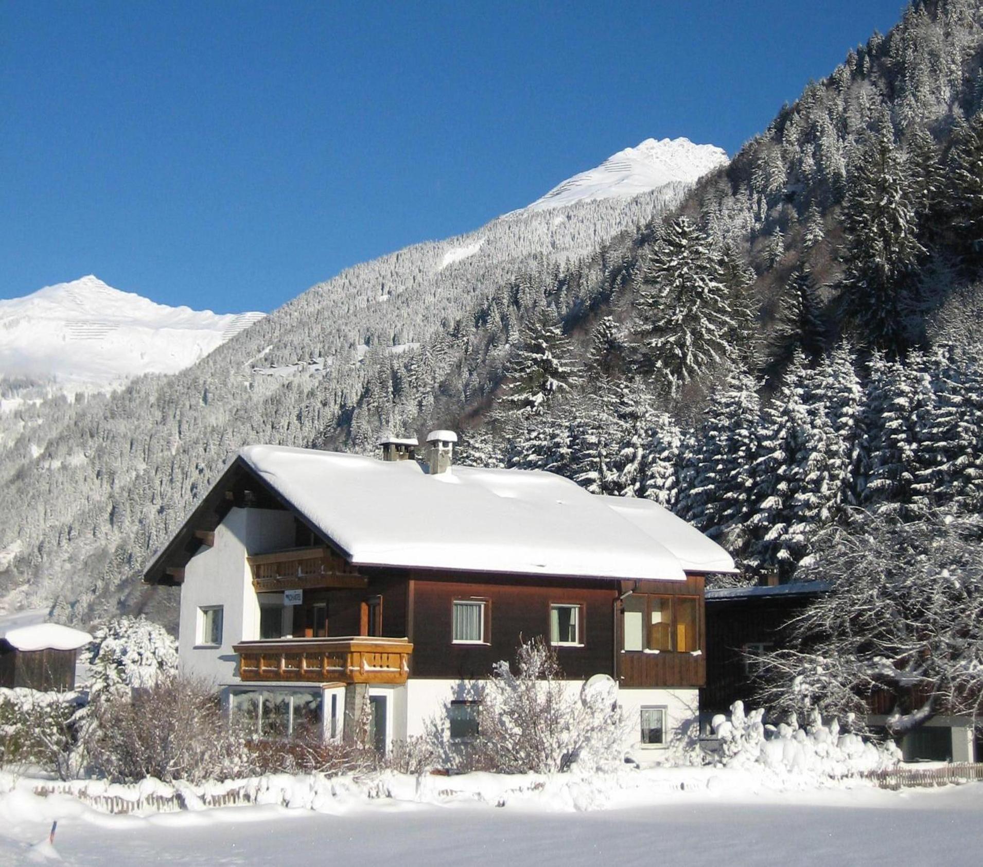 Haus Rudigier By Chatel Reizen Санкт-Галленкирх Номер фото